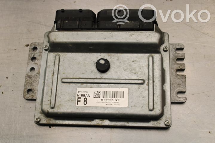 Nissan Note (E11) Injection control unit/module 