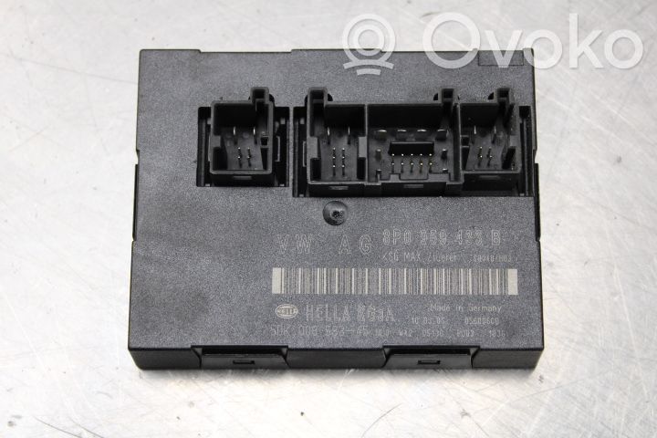 Other control units/modules   8P0959433B