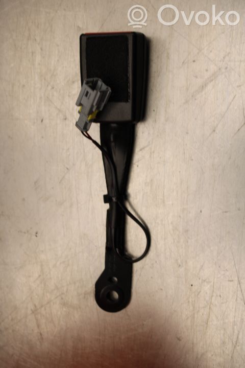 Hebilla del cinturón delantero