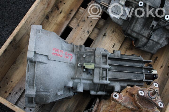 BMW 3 E90 E91 Manual 6 speed gearbox 