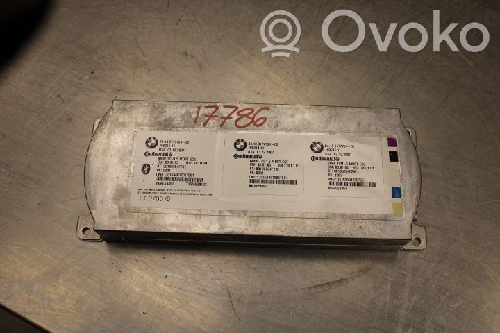 BMW 3 E90 E91 Autres unités de commande / modules 