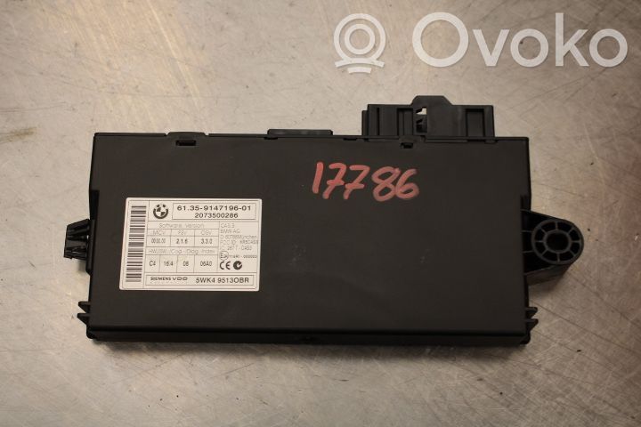 BMW 3 E90 E91 Other control units/modules 