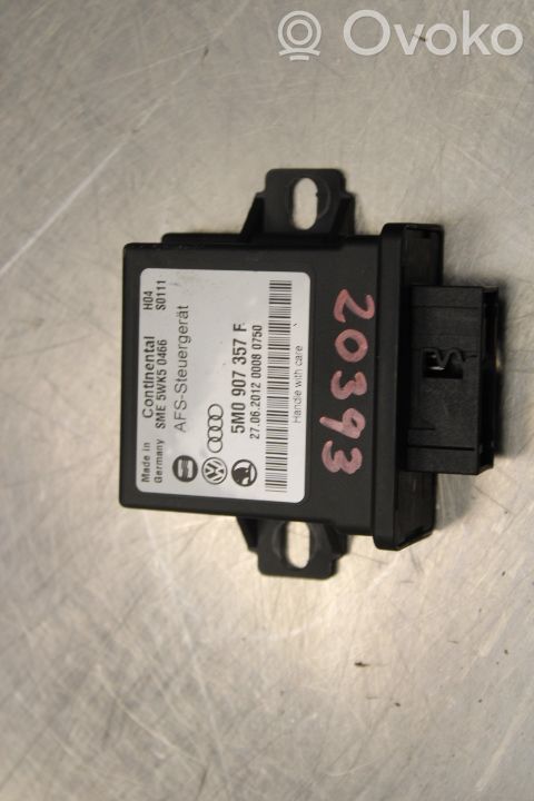 Autres unités de commande / modules   5M0907357F