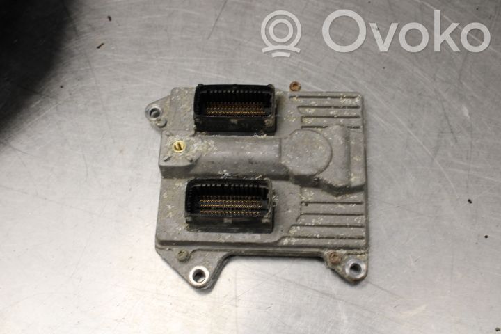 Opel Vectra C Unitate/modul comandă injecție 