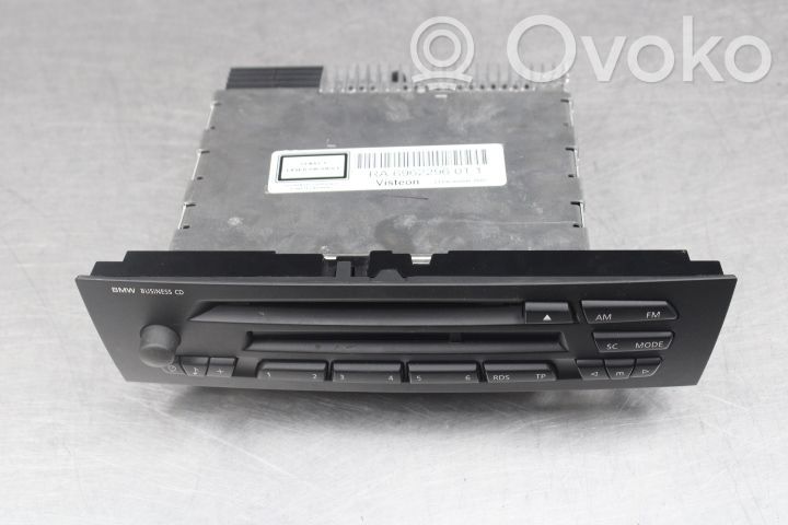BMW 3 E90 E91 Radio / CD/DVD atskaņotājs / navigācija 
