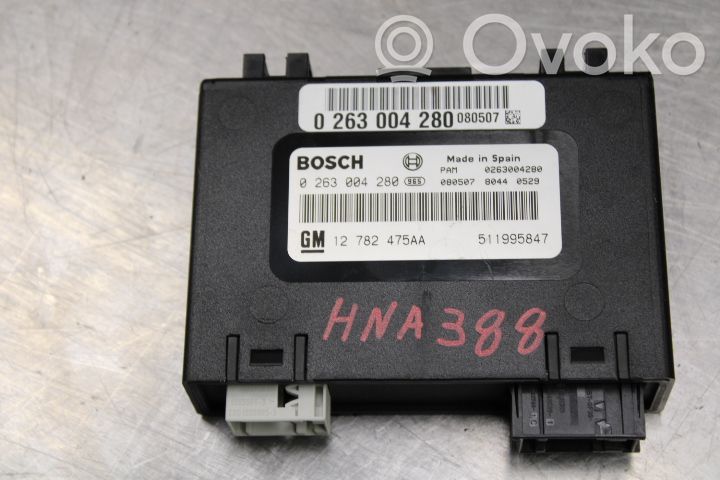 Fuse module   0263004280,12782475AA