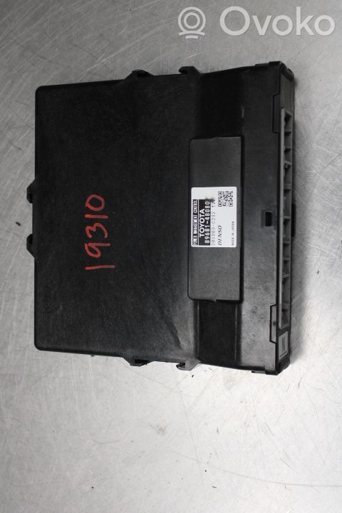 Lexus RX III Other control units/modules 