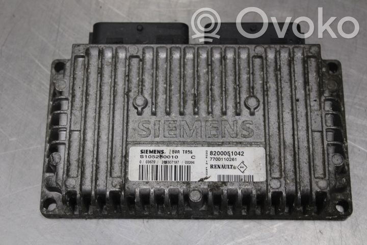 Renault Clio II Gearbox control unit/module 