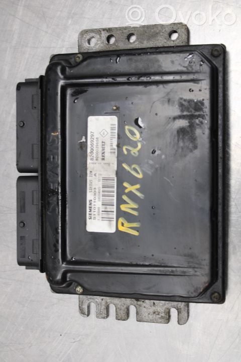 Renault Clio II Injection control unit/module 
