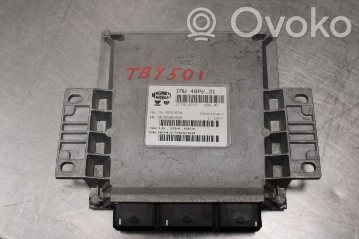 Citroen C5 Injection control unit/module 