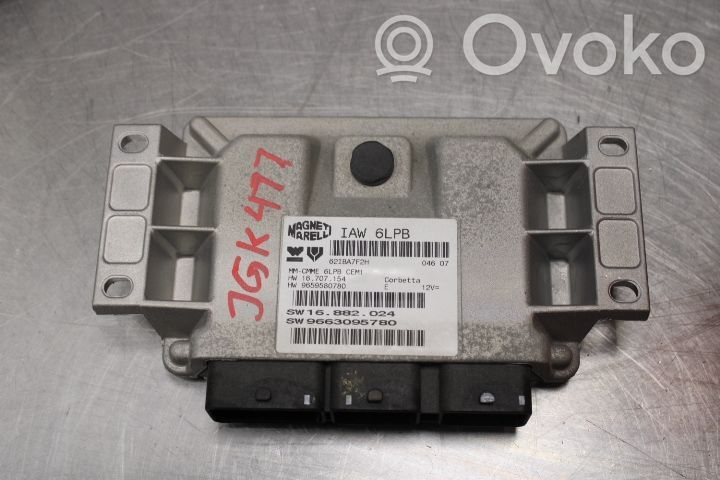 Citroen C5 Injection control unit/module 