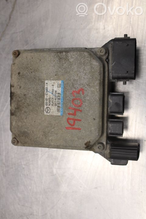 Power steering control unit/module   GS1D67880F