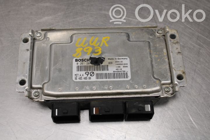 Citroen Xsara Injection control unit/module 