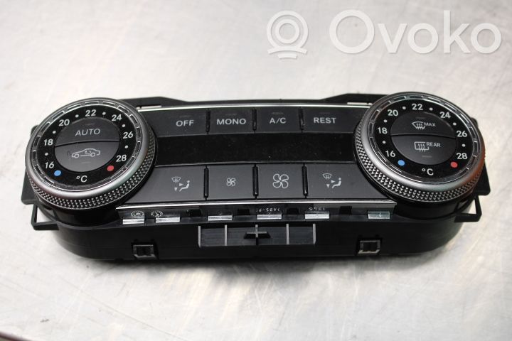 Mercedes-Benz C W204 Panel klimatyzacji 
