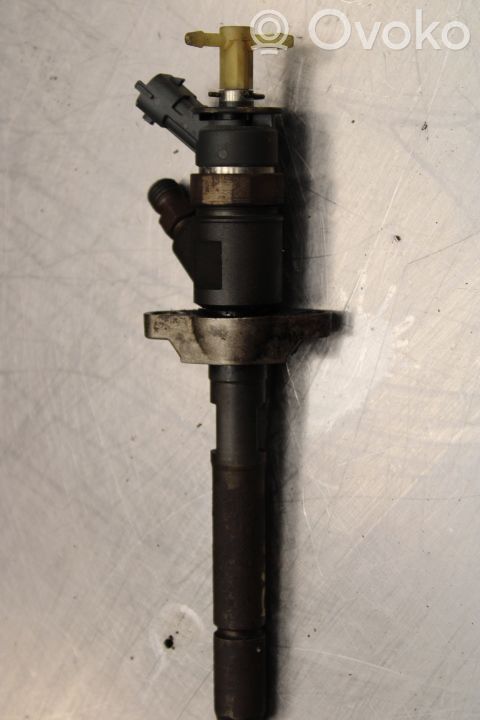Peugeot 407 Inyector de combustible 