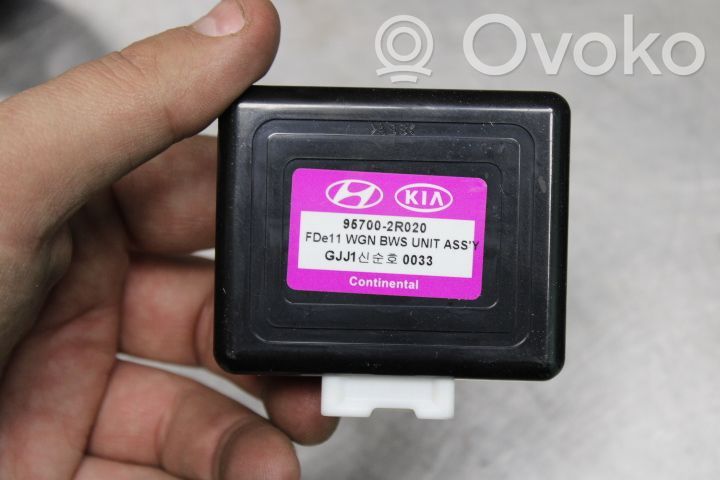 Autres unités de commande / modules   957002R020