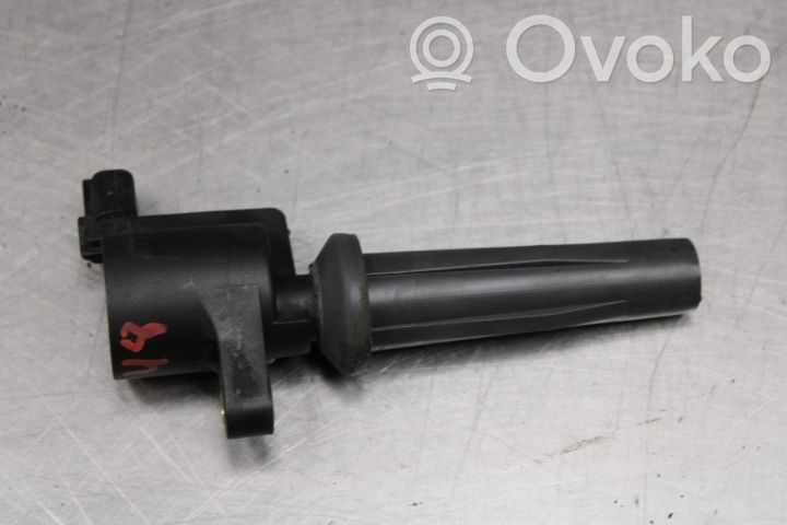 High voltage ignition coil