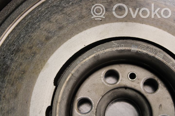 Volvo V50 Koło zamachowe 