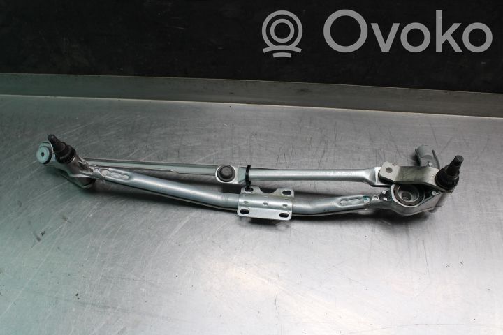 BMW 3 E90 E91 Varillaje del limpiaparabrisas delantero 