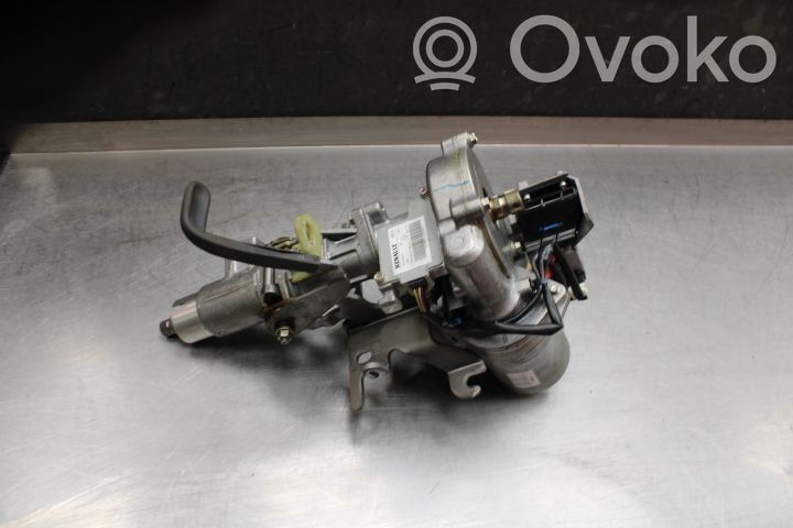 Renault Kangoo II Steering wheel axle set 