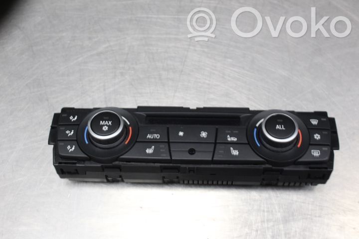 BMW 1 E81 E87 Climate control unit 