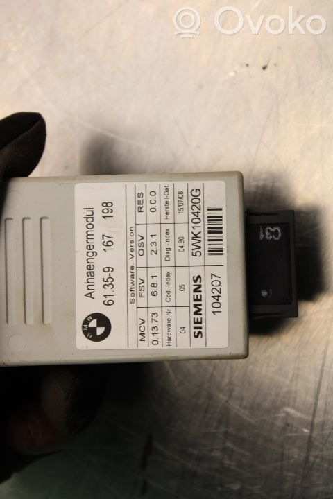 BMW 3 E90 E91 Other control units/modules 