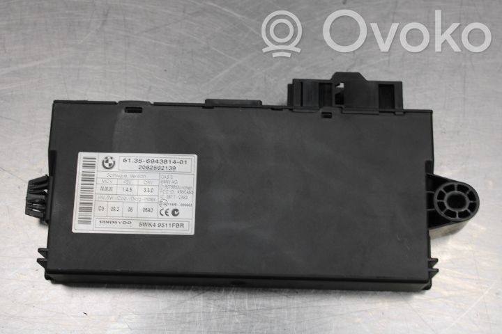 BMW 1 E81 E87 Fuse module 