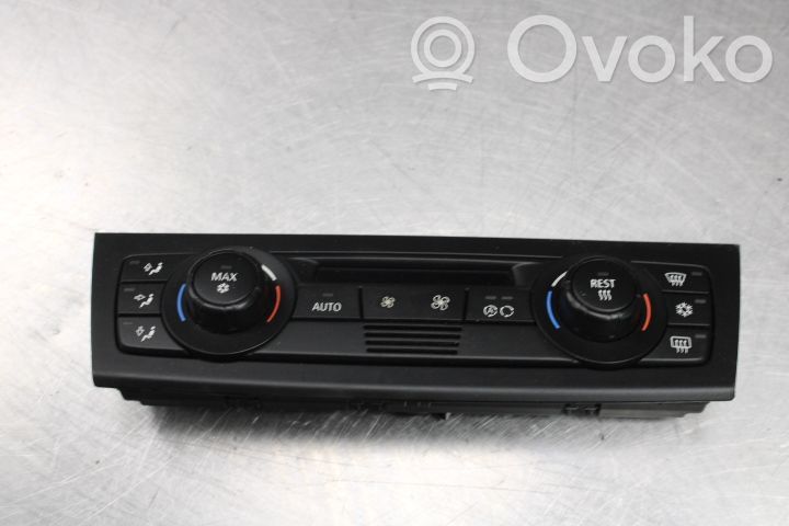 BMW 1 E81 E87 Climate control unit 