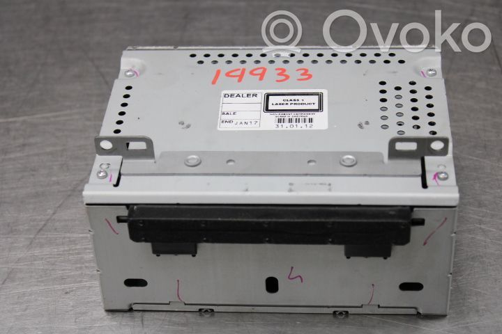 Ford Focus Panel / Radioodtwarzacz CD/DVD/GPS 