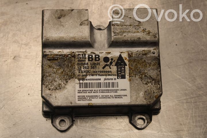 Opel Corsa D Other control units/modules 