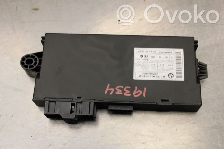 BMW 3 E90 E91 Kiti valdymo blokai/ moduliai 