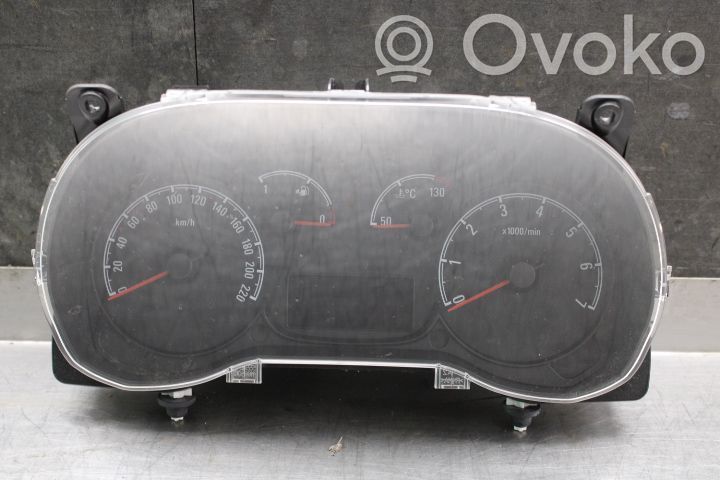 Opel Combo C Speedometer (instrument cluster) 