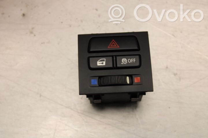 BMW 3 E90 E91 Hazard light switch 