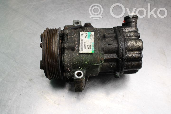 Opel Combo C Klimakompressor Pumpe 
