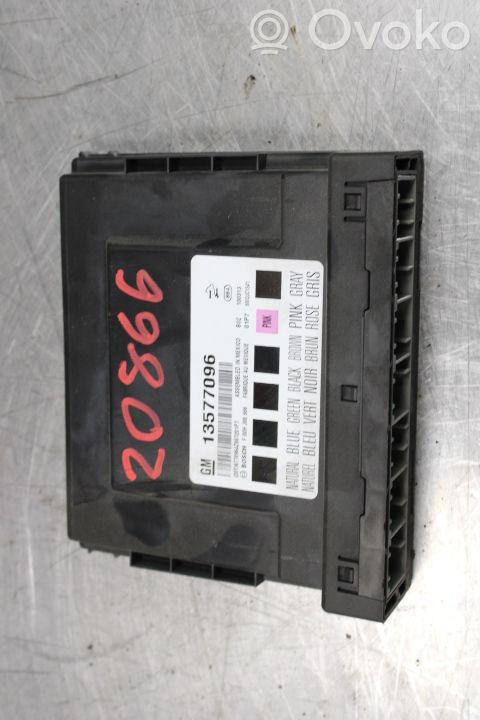 Other control units/modules   13577096