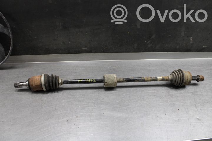 Opel Corsa D Eje de transmisión delantero 