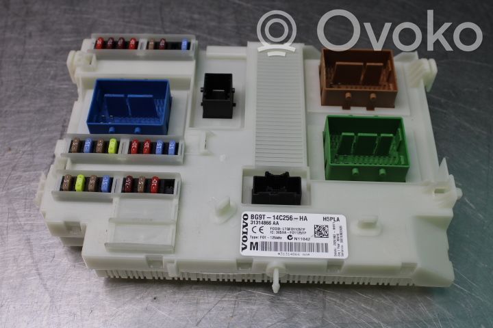 Módulo de fusible   BG9T14C256HA,31314866AA