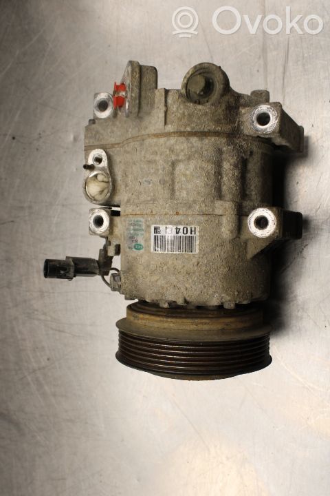 KIA Ceed Klimakompressor Pumpe 