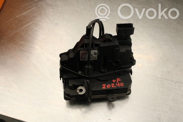 Front door lock   13258271
