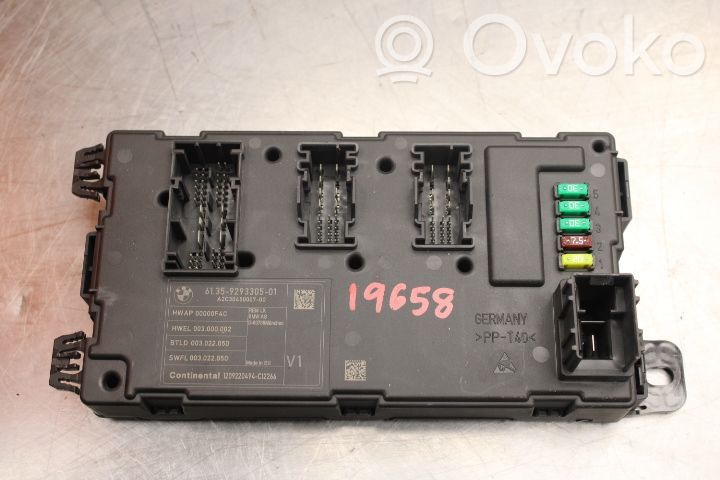BMW 3 F30 F35 F31 Alte unități/module de control 