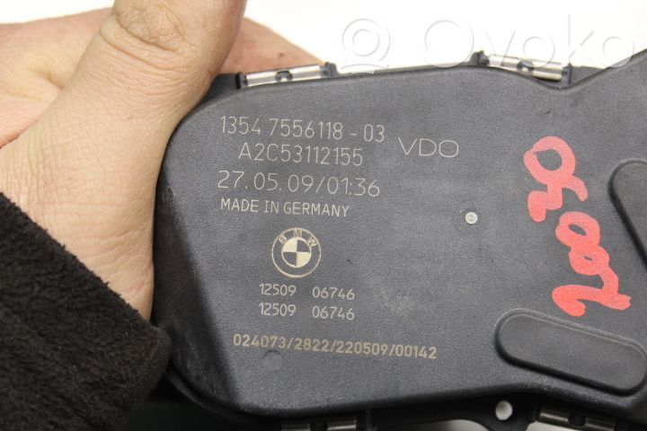 Soupape d'étranglement   1354755611803,A2C53112155