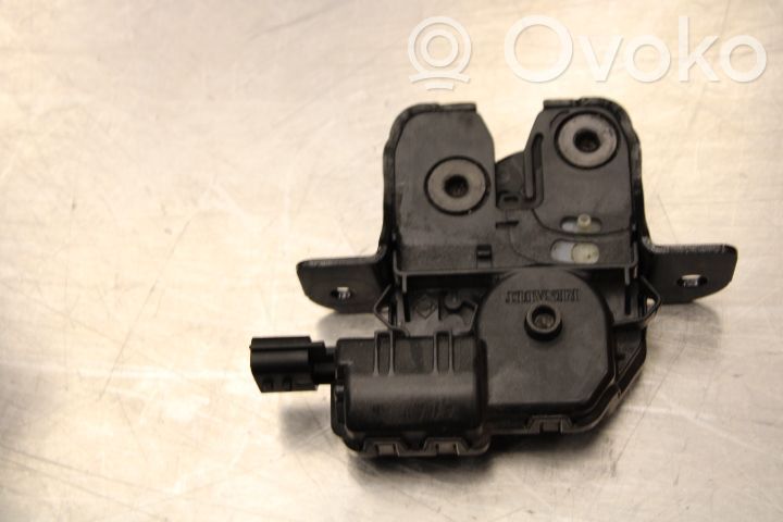 Renault Megane III Tailgate/trunk/boot lock/catch/latch 