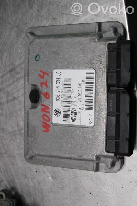 Injection control unit/module   036906034JC