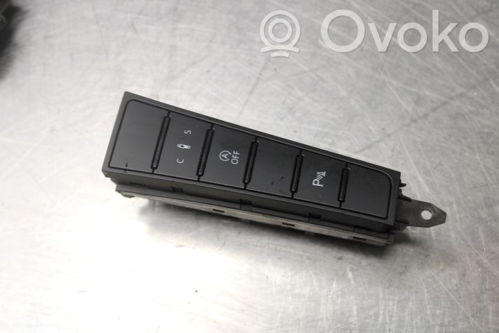 Volkswagen PASSAT CC Interruptor de control multifunción 