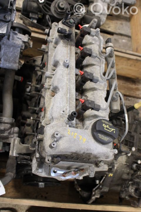 KIA Venga Motor 