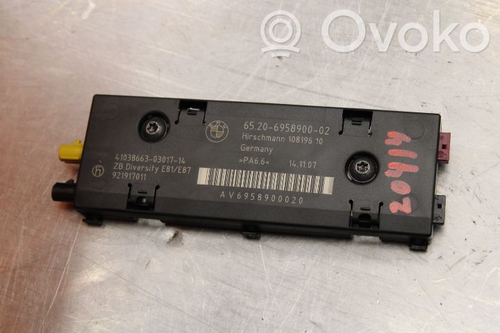 Autres unités de commande / modules   6520695890002