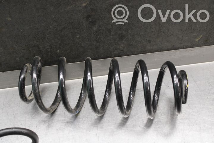 Audi A3 S3 8P Rear coil spring 