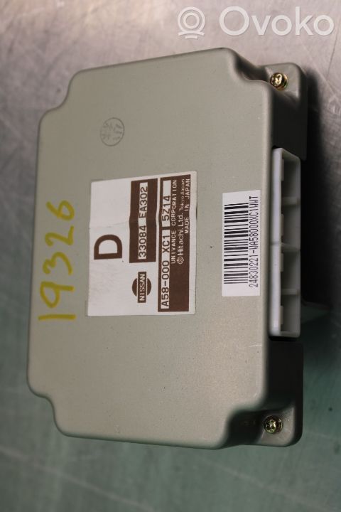 Autres unités de commande / modules   33084EA302