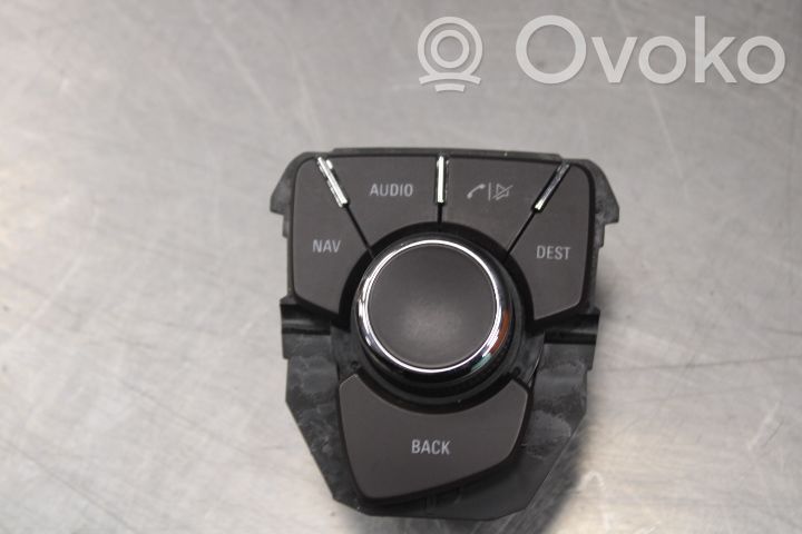 Multifunctional control switch/knob   13343753