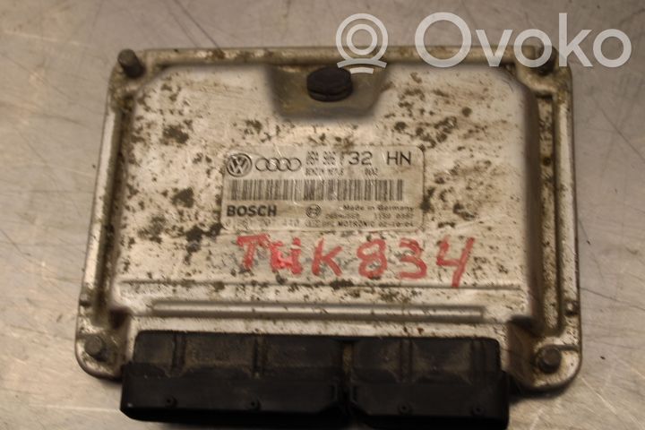 Unité de commande / module d'injection   0261207440,06A906032HN
